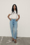 Z1975 mom-fit high-waist jeans