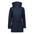 Фото #3 товара CMP Fix Hood Long 38Z5386 softshell jacket