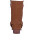 Фото #3 товара Dingo Buster Pull On Mens Brown Casual Boots DI217-RST