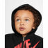 Фото #3 товара Спортивный костюм Nike для детей из футера с начесом - NIKE KIDS Sueded Fleece Futura Jogger Track Suit Tracksuit