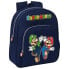 Фото #2 товара SAFTA Super Mario Small 34 cm Backpack