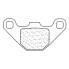 Фото #1 товара CL BRAKES 3022SC Sintered Brake Pads