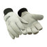 ფოტო #7 პროდუქტის Men's Fleece Lined Insulated Leather Gloves