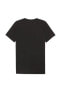 Evostripe Erkek Siyah Günlük Stil T-Shirt 67899201