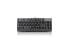 Фото #16 товара Lenovo USB Keyboard Black US English 103P