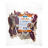 Фото #2 товара PETITTO Rabbit ear stuffed with duck 500g dog treat