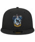 Фото #2 товара Men's Black Harry Potter Ravenclaw Trucker 9FIFTY Snapback Hat