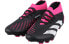 Фото #3 товара adidas Predator Accuracy.2 MG 猎鹰 次高端短钉 人造草地 足球鞋 男款 黑粉 / Кроссовки Adidas Predator Accuracy.2 MG GW4628