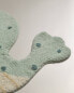 Фото #8 товара Children’s whale bath mat