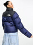 Фото #5 товара The North Face Nuptse Retro '96 down puffer jacket in navy and black