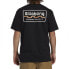 BILLABONG Walled short sleeve T-shirt