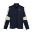 Фото #1 товара Puma Blaster Full Zip Jacket Mens Blue Casual Athletic Outerwear 58627907
