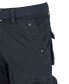 Фото #3 товара Men's Belted Snap Detail Cargo Shorts