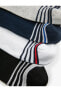 Фото #6 товара Носки Koton Multicolor Stripe 4-Pack
