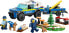 Фото #6 товара Игрушка LEGO City Mobile Police Dog Training (ID 123456) для детей.