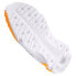 UNDER ARMOUR Infinite Elite We Run running shoes White / Nova Orange / Black, 41 - фото #3