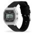 ICE Digit Retro Black Silver 022063