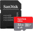 SanDisk Ultra microSDHC Memory Card + SD Adapter with A1 App Performance 16gb