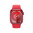 Фото #3 товара Умные часы Apple MRY63QL/A Красный 41 mm