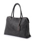 ფოტო #24 პროდუქტის Women's Genuine Leather Soul Stud Satchel Bag