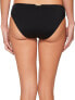 Фото #2 товара Laundry by Shelli Segal Women's 236582 Hipster Bikini Bottom Swimwear Size M