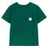 ფოტო #1 პროდუქტის MAKIA Pocket short sleeve T-shirt