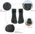 Фото #4 товара AIYUE cuddly socks with ABS sole, women's slipper socks with non-slip stopper socks, winter socks, house socks, slippers with anti-slip, thick and thin socks.