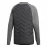 Children’s Sweatshirt without Hood Adidas Sportswear Nemeziz Grey