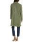 Cinzia Rocca Icons Wool & Cashmere-Blend Coat Women's