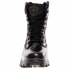 Фото #9 товара Rocky Alpha Force 8 Inch Waterproof Zipper Mens Black Work Safety Shoes 2173