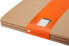 Moleskine Zestaw 3 zeszytów MOLESKINE Cahier Journals XL (19x51cm), w linie, 120 stron, piaskowy