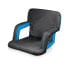 by Picnic Time Ventura Waves Portable Reclining Stadium Seat