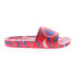 Фото #1 товара Champion IPO international CP101739M Mens Red Synthetic Slides Sandals Shoes 12