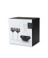 Фото #3 товара Raye Bordeaux Wine Glasses & Decanter, Set of 3