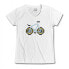 ფოტო #2 პროდუქტის CINELLI Pixel Bike Lase short sleeve T-shirt