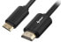 Фото #1 товара Sharkoon 1m - HDMI/Mini HDMI - 1 m - HDMI Type A (Standard) - HDMI Type C (Mini) - 4096 x 2160 pixels - 3D - Black