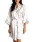 Фото #1 товара Пижама Linea Donatella Satin Wrap Robe