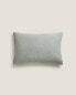 Фото #5 товара Pillowcase with raised quilt bedspread effect
