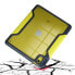 Фото #4 товара DEQSTER Rugged MAX Case 10.9" - für iPad 10te Gen. - Schutzhülle - starker Schutz - Robust - (Protective) Covers