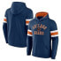 Фото #1 товара NFL Chicago Bears Men's Old Reliable Fashion Hooded Sweatshirt - S