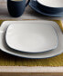 Colorwave Square Salad Plates, Set of 4