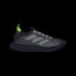 Фото #3 товара Мужские кроссовки adidas 4DFWD Shoes ( Черные )