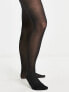 Фото #4 товара Pretty Polly Everyday 2 pack 40 denier tights in black