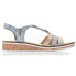 Фото #7 товара Comfortable Rieker W RKR664 sandals