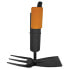 FISKARS QuikFit Double Hoe