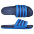 Шлепанцы мужские Adidas Adilette Comfort Синий, 42 - фото #3