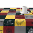 Stain-proof resined tablecloth Harry Potter 140 x 140 cm