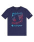 ფოტო #1 პროდუქტის Big Boys Short Sleeves Graphic T-shirt