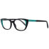 Фото #1 товара Emilio Pucci Brille EP5127 001 52 Damen Schwarz 140mm