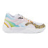 Puma Trc Blaze Court Basketball Mens White Sneakers Athletic Shoes 37743301